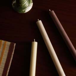 Wick Candles Neutrals 25cm (Set of 6) - thumbnail 2