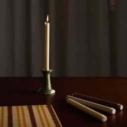 Wick Candles Neutrals 25cm (Set of 6) - thumbnail 3