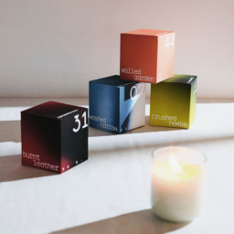 Scented Candle 31 Burnt Leather - thumbnail 5