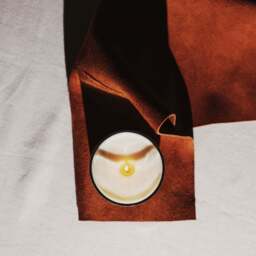 Scented Candle 31 Burnt Leather - thumbnail 4
