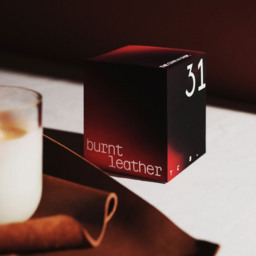Scented Candle 31 Burnt Leather - thumbnail 3