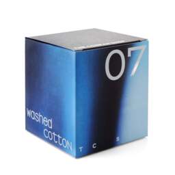 Scented Candle 07 Washed Cotton - thumbnail 6