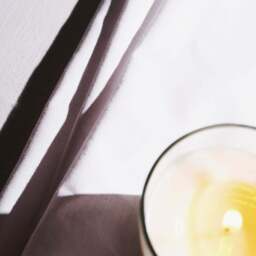Scented Candle 07 Washed Cotton - thumbnail 4