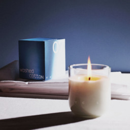 Scented Candle 07 Washed Cotton - thumbnail 3