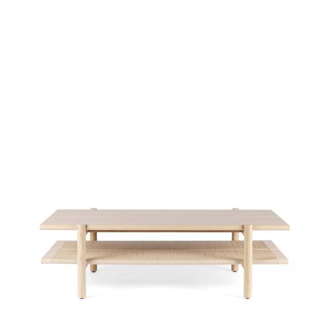 Pagoda Coffee Table Ash - image 1