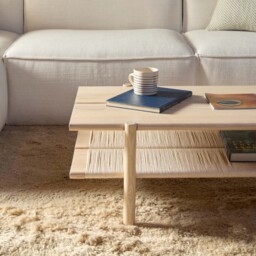 Pagoda Coffee Table Ash - thumbnail 3