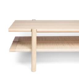 Pagoda Coffee Table Ash - thumbnail 5