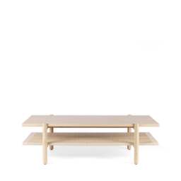 Pagoda Coffee Table Ash - thumbnail 1