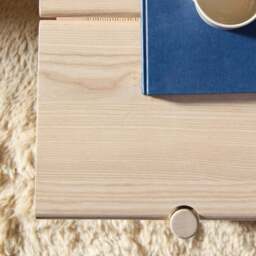 Pagoda Coffee Table Ash - thumbnail 4