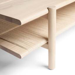 Pagoda Coffee Table Ash - thumbnail 6