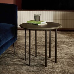 Six Leg Side Table Olive 48cm - thumbnail 2