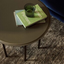 Six Leg Side Table Olive 48cm - thumbnail 3