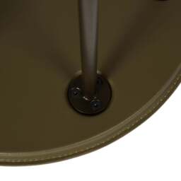 Six Leg Side Table Olive 48cm - thumbnail 5