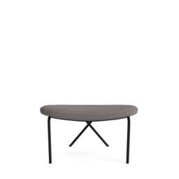 Cross Leg Ottoman - thumbnail 6