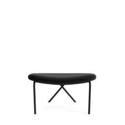 Cross Leg Ottoman - thumbnail 4