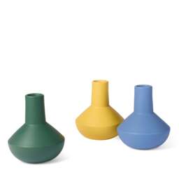 Sphere Bottle Vase Forest Green - thumbnail 5