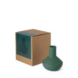 Sphere Bottle Vase Forest Green - thumbnail 6