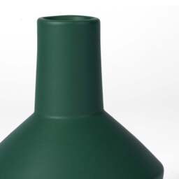 Sphere Bottle Vase Forest Green - thumbnail 3