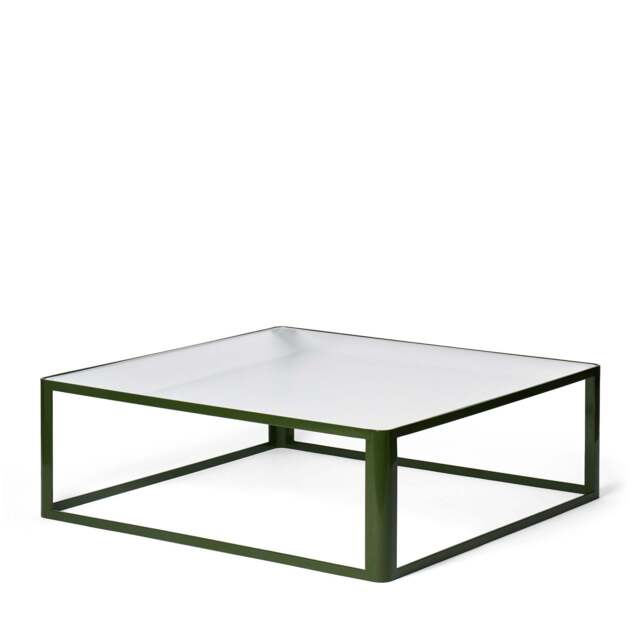 Aspect Coffee Table Kelp Green 90cm - image 1