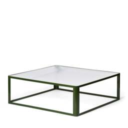 Aspect Coffee Table Kelp Green 90cm