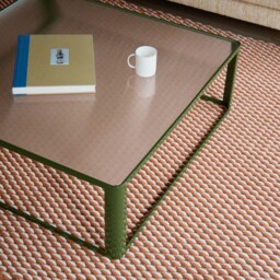 Aspect Coffee Table Kelp Green 90cm - thumbnail 3