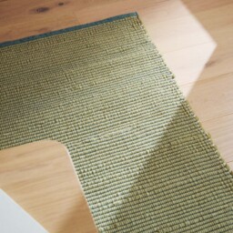 Marlon Runner Green 70 x 250cm - thumbnail 2