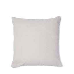 Otto Cushion Alpaca Velvet Pearl 50 x 50cm - thumbnail 1