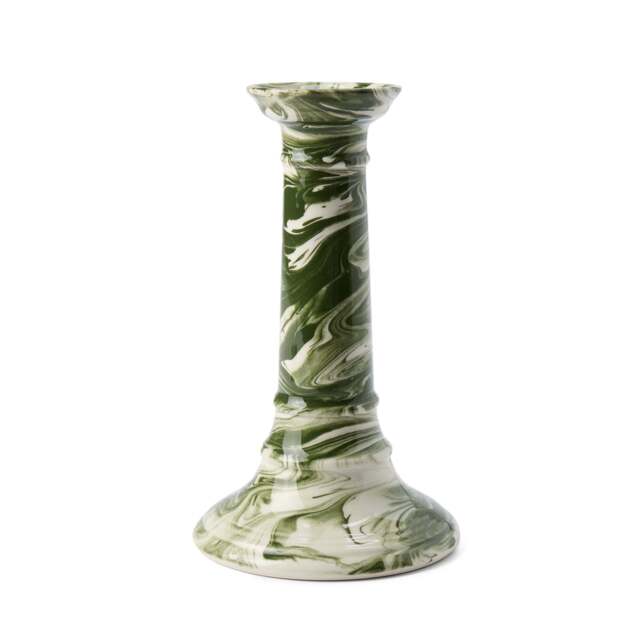 Wardour Candlestick Green - image 1