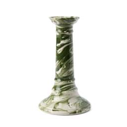 Wardour Candlestick Green - thumbnail 1