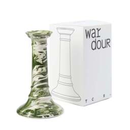 Wardour Candlestick Green - thumbnail 5