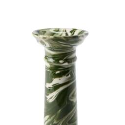 Wardour Candlestick Green - thumbnail 4