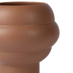 Tree Vase Brown - thumbnail 3