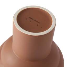 Tree Vase Brown - thumbnail 4