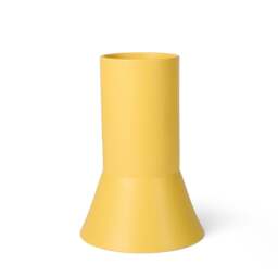Base Vase Yellow - thumbnail 1
