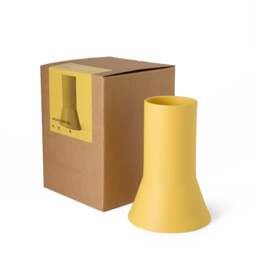 Base Vase Yellow - thumbnail 6