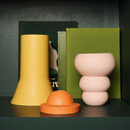 Base Vase Yellow - thumbnail 2