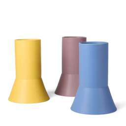 Base Vase Yellow - thumbnail 5