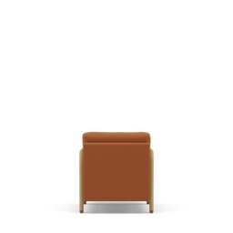Tamilla Armchair Oak & Dahlia - thumbnail 6