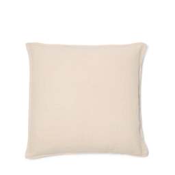 Wallis Linen Cushion Cover Natural 50 x 50cm - thumbnail 1