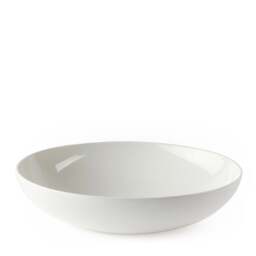 Arc Bone China Dinnerware White (24 Piece/ 4 Place Set) - thumbnail 6
