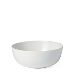 Arc Bone China Dinnerware White (24 Piece/ 4 Place Set) - thumbnail 4