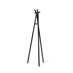 Ikari Coat Stand Black - thumbnail 5