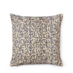 Quinn Ochre Cushion Cover 50 x 50cm