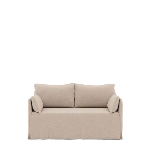 Nicholson Loose Cover Sofa 160cm - image 1