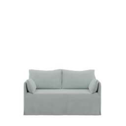 Nicholson Loose Cover Sofa 160cm - thumbnail 6