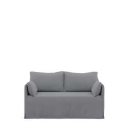 Nicholson Loose Cover Sofa 160cm - thumbnail 5