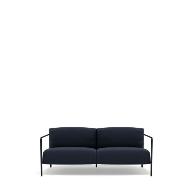 Fold Indoor 2-Seater Sofa - image 1