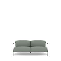 Fold Indoor 2-Seater Sofa - thumbnail 4