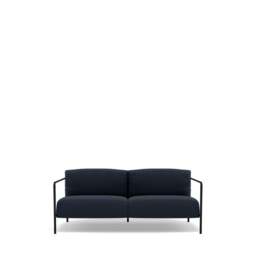 Fold Indoor 2-Seater Sofa - thumbnail 1