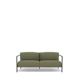 Fold Indoor 2-Seater Sofa - thumbnail 3